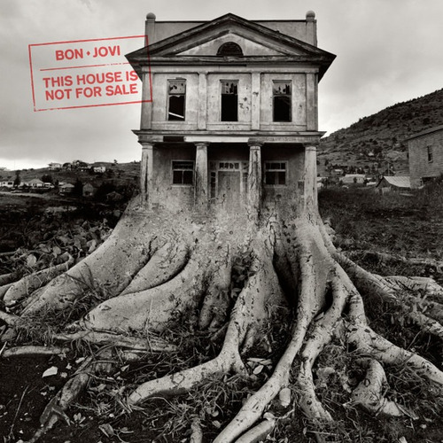 Bon Jovi - This House Is Not For Sale Cd