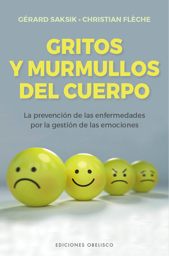 Gritos Y Murmullos Del Cuerpo - Saksik, Gerard - Flôche, Chr