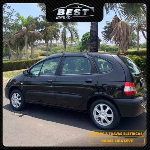 Scenic 1.6 Expression 16v Flex 4p Manual