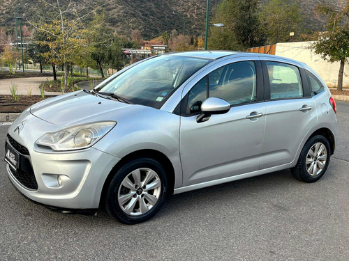 Citroen C3 Aircross Sx Ll 1.2 Mt 2013