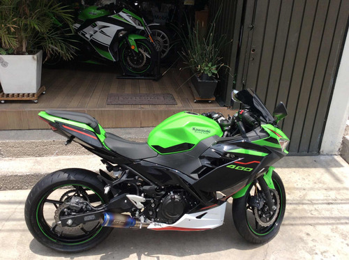 Kawasaki Ninja 400 2023