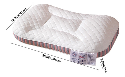 Funda De Almohada En L, Cojín De Esponja, Tamaño Grande, Con