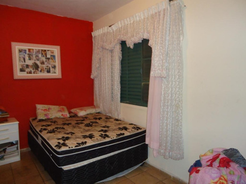 Imagem 9 de 13 de Casas - Aluguel - Jardim Santo André - Cod. Ca0002 - Lca0002