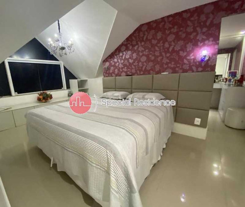 Imagem 6 de 6 de Casa Em Condomínio-à Venda-recreio Dos Bandeirantes-rio De Janeiro - 600344