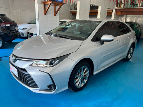 Toyota Corolla COROLLA GLI 2.0 16V FLEX AUT.