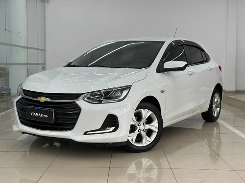 Chevrolet Onix plus 1.0 TURBO FLEX PREMIER AUTOMÁTICO