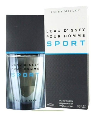 L'eau D'issey Pour Homme Sport 100ml/prestige Parfums