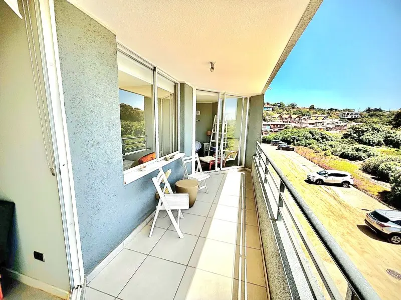 Imagen 1 de 14 de Departamento En Venta En Los Molles