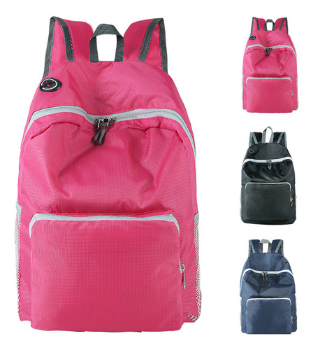 Nueva Mochila Impermeable Mochila Plegable Portátil Travelin