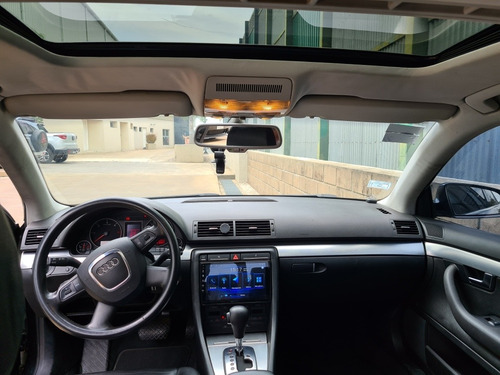 Audi A4 2.0 I Multitronic 2007 Autom Caja 7ma Cuero S.estaci
