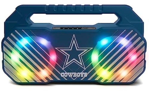 Soar Altavoz Boombox Inalámbrico Unisex De La Nfl