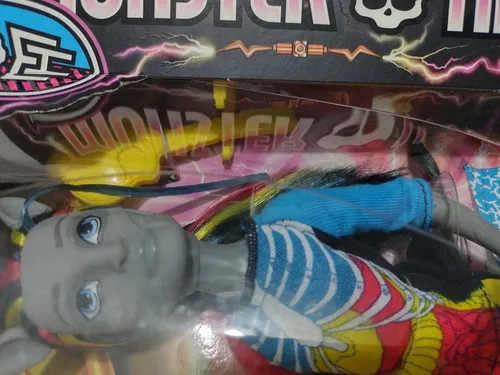 Mattel monster high neighthan rot best sale doll