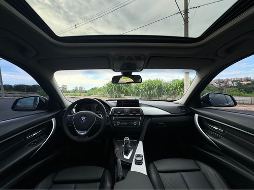 BMW Serie 3 2.0 Sport Gp Active Flex Aut. 4p 184 hp