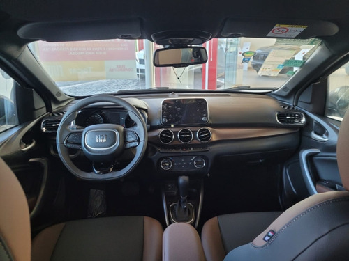 Fiat Cronos 1.3 FIREFLY FLEX PRECISION CVT