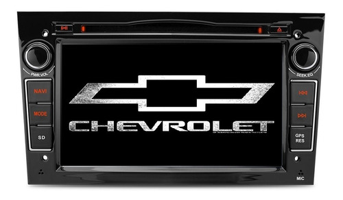 Imagen 1 de 10 de Chevrolet Android 10 Astra Corsa Vectra Dvd Gps Bluetooth Hd