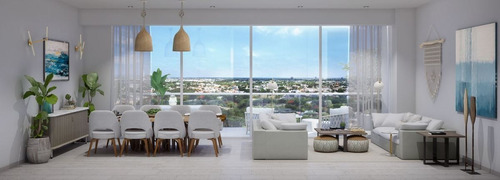 Imagen 2 de 24 de Departamento De Lujo En Venta Zona Nortemerida
