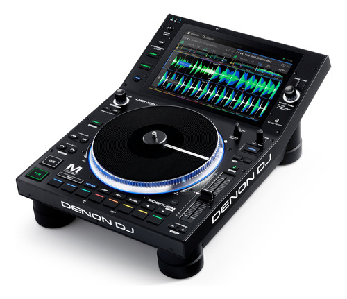 Denon Dj Prime Sc6000m Standalone Dj Media Player