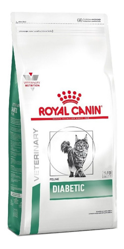 Royal Canin Diabetic Gato X 1.5 Kg Envio Gratis Tp#