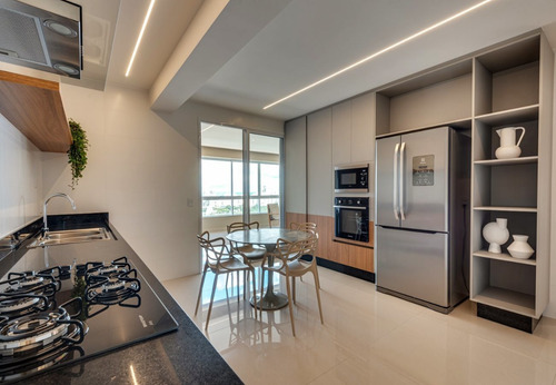 Opus Verti, Setor Marista, Apartamento 4 Suites