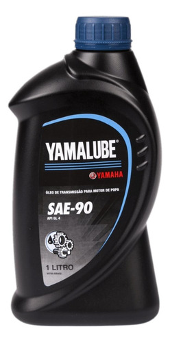 Oleo Yamalube P/ Transmissão - (sae 90 / Api Gl4) - 1l 