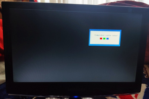 Monitor Vga Samsung Buen Estado (Usado)