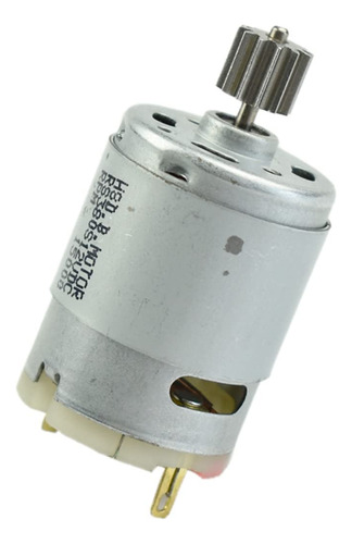 Motor Eléctrico 380 Dc 12 V 15000 Rpm Para Juguetes Y Coches