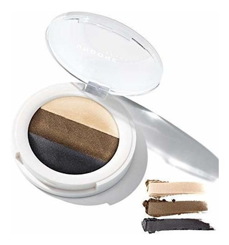 Sombras De Ojos - Paleta De Ojos En Crema 3 En 1. Iluminador