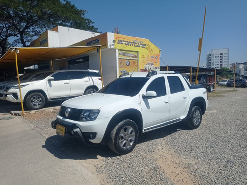 Renault Duster 2.0 Dynamique 4x4