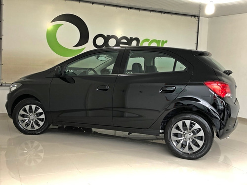 Chevrolet Joy Black Edition 0km Pronta Entrega 2020