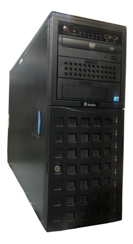 Servidor Torre Mx205 2 Xeon Six Core 32gb 2tb Semi Novo
