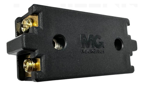 Kit 10 Interruptor Chave Tic Tac Margirius Cs-301b 15a