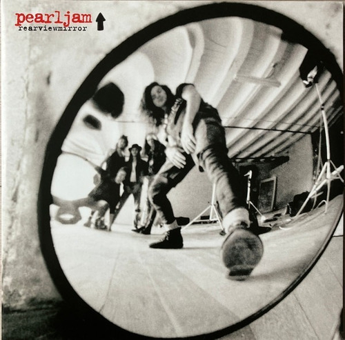 Vinilo Pearl Jam Rearviewmirror (hits 1991-2003: Vol 1)