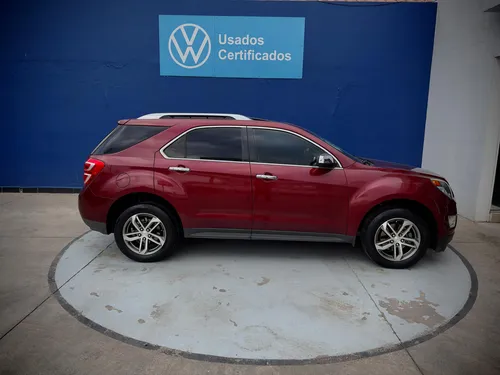 Chevrolet Equinox 2.4 Ltz At