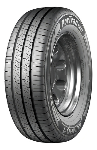 235/55 R18 Llanta Kumho Kc53 Portran 104/102h