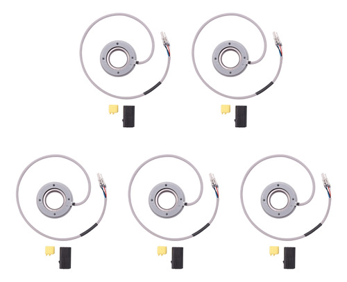 5x 6206v Sensor De Rodamiento Eléctrico Para Montacargas Nsk