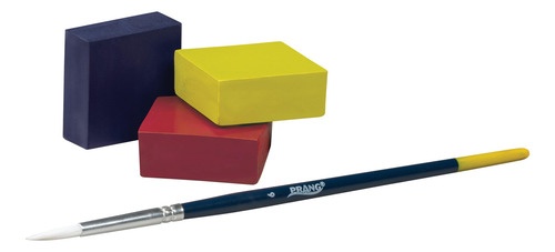 Set De Pintura Al Temple Prang Gallery Classic De 9 Colores