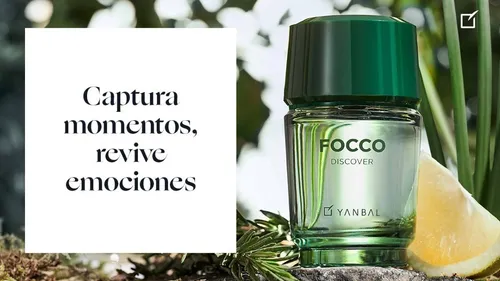 Perfume focco yanbal precio sale