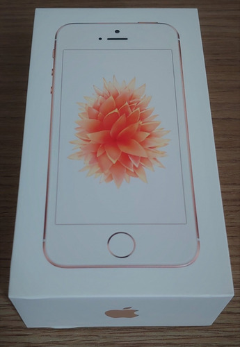 Apple iPhone SE 16gb - Rose Gold - Mod. A1662 - Ótimo Estado