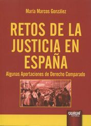 Libro Retos De La Justicia En España Original