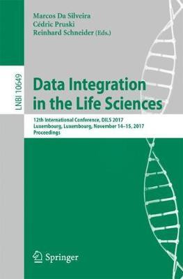 Libro Data Integration In The Life Sciences - Marcos Da S...