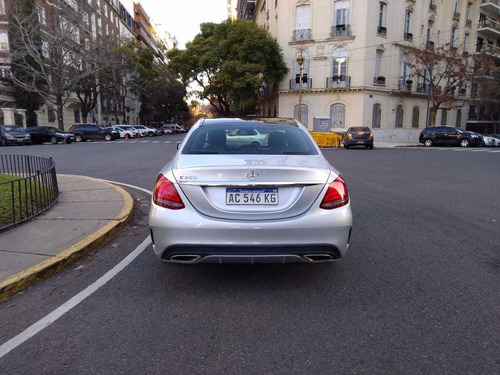 Imagen 6 de 9 de Mercedes-benz Clase C C250 Look Amg