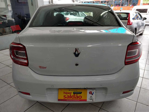 Renault Logan 1.6 Flex Completo Sem Entrada!!!