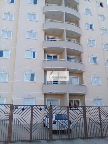 Apartamento Com 1 Dormitório À Venda, 40 M² - Vila Barão - Sorocaba/sp - Ap0240