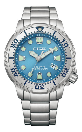 Reloj Citizen Eco Drive  Promaster Diver Bn0165-55l