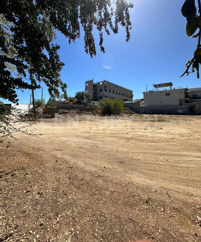 Terrenos En San Jose Del Cabo, Bcs En Ubicacion Privilegiada