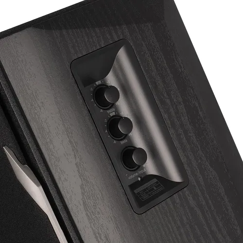 Bluetooth Bookshelf Speakers Edifier R1380db 42w Rms Black