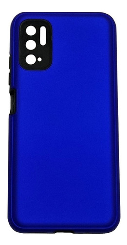 Funda Soft Cubre Camara Rigida Para Xiaomi Poco M3 Pro 5g