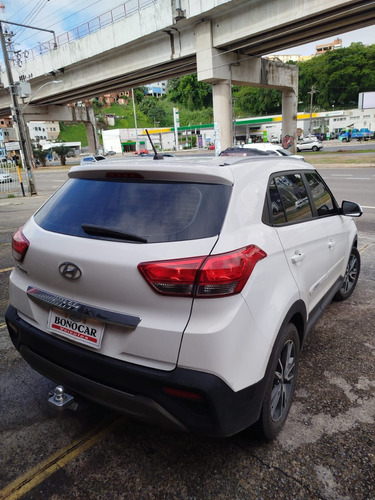 Hyundai Creta Hyundai Creta Pulse 1.6 (Aut) (Flex)