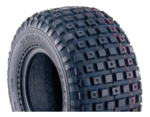 Llanta Atv 16x8-7 Duro Hf240 D037 T/l 2pr