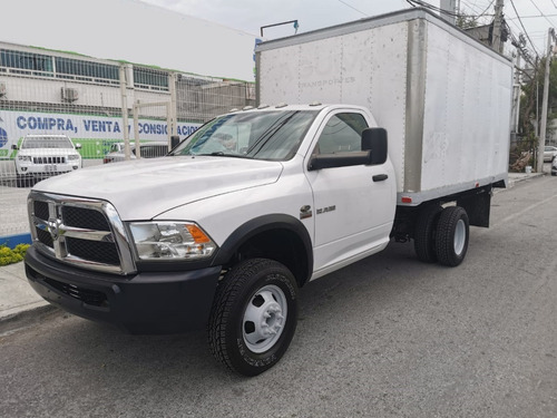 Imagen 1 de 15 de Dodge Ram 4000 2018 Caja Seca